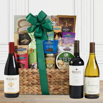  Corporate Wine Gift Basket