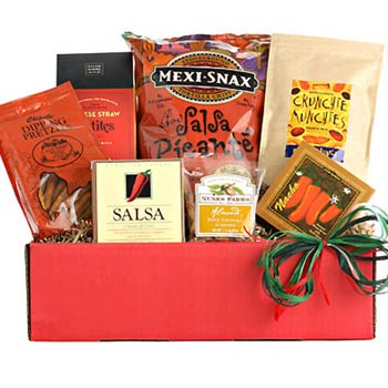 Southwestern Snack Gift Box