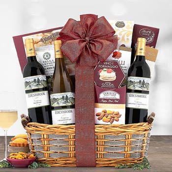 All Occasion Corporate Wine Basket