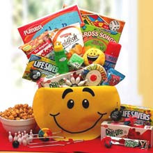 Get Well for Kids Gift Basket