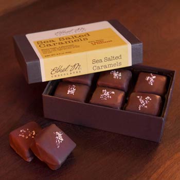 Ethel M Chocolate Caramels