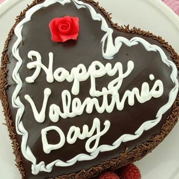 Valentines Day Cheesecake