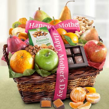 Mothers Day Fruit Medley