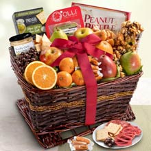 Appreciation Fruit Basket