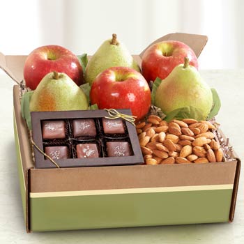 Corporate Fruit and Nut Gift Box