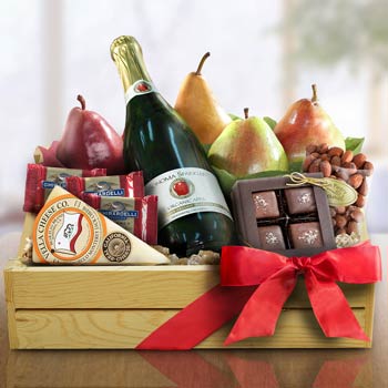 Christmas Cider Gift Box