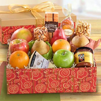 Executive Fruit Box