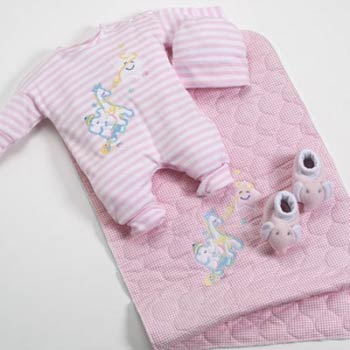 Newborn Outfit for Baby Girl