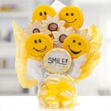 All Occasion Cookie Gift Bouquet