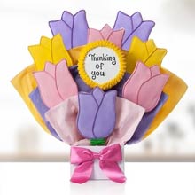 Any Occasion Cookie Gift Bouquet