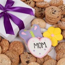 Cookie Gift Box for Mom