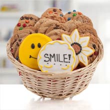 All Occasion Cookie Gift Basket