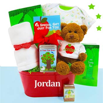 Limited Edition Tree Kit for Baby