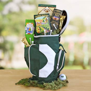 Golfers Gift Bag