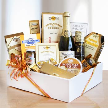 Gourmet Gift Box