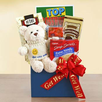 Quick Recovery Gift Box