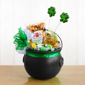  St. Patrick's Day Gourmet Basket