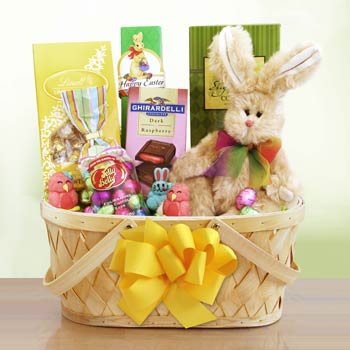  Easter Day Gift Basket