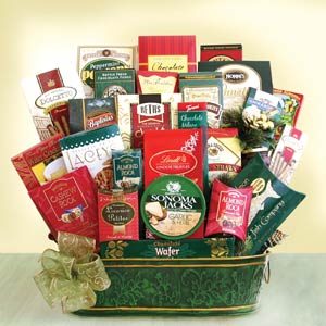 Corporate Christmas Gift Basket