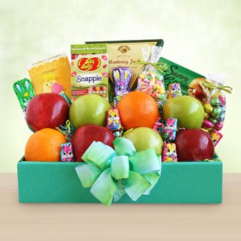 Easter Fruit Gift Box