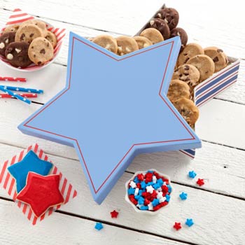 Mrs. Fields American Cookie Gift Box