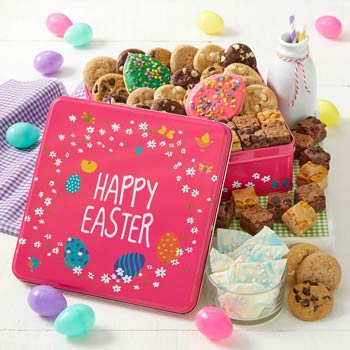 Happy Easter Cookie Gift
