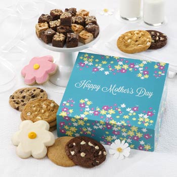 Mrs. Fields Mothers Day Cookie Box