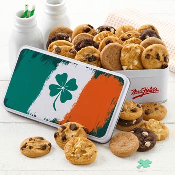 Luck of the Irish Cookie Gift
