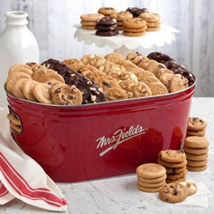  Mrs. Fields® Any Occasion Cookie Basket