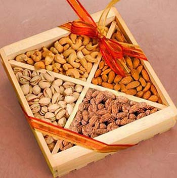 Nut Gift Box