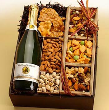 Nut and Cider Gift Box
