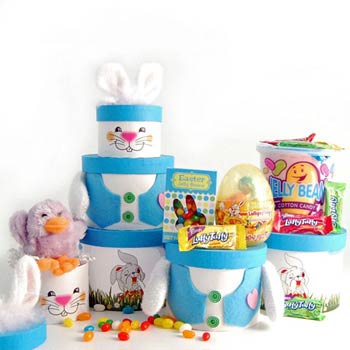  Easter Bunny Tower