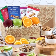 Gluten Free Fruit Gift Box