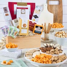 All Occasion Snack Gourmet Basket