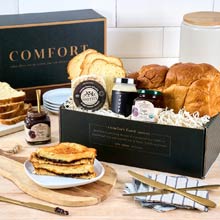 Gourmet Grilled Cheese Gift Box