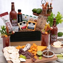 Bloody Mary Gourmet Gift Box