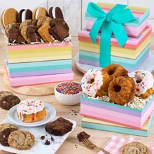 All Occasion Bakery Gift Tower